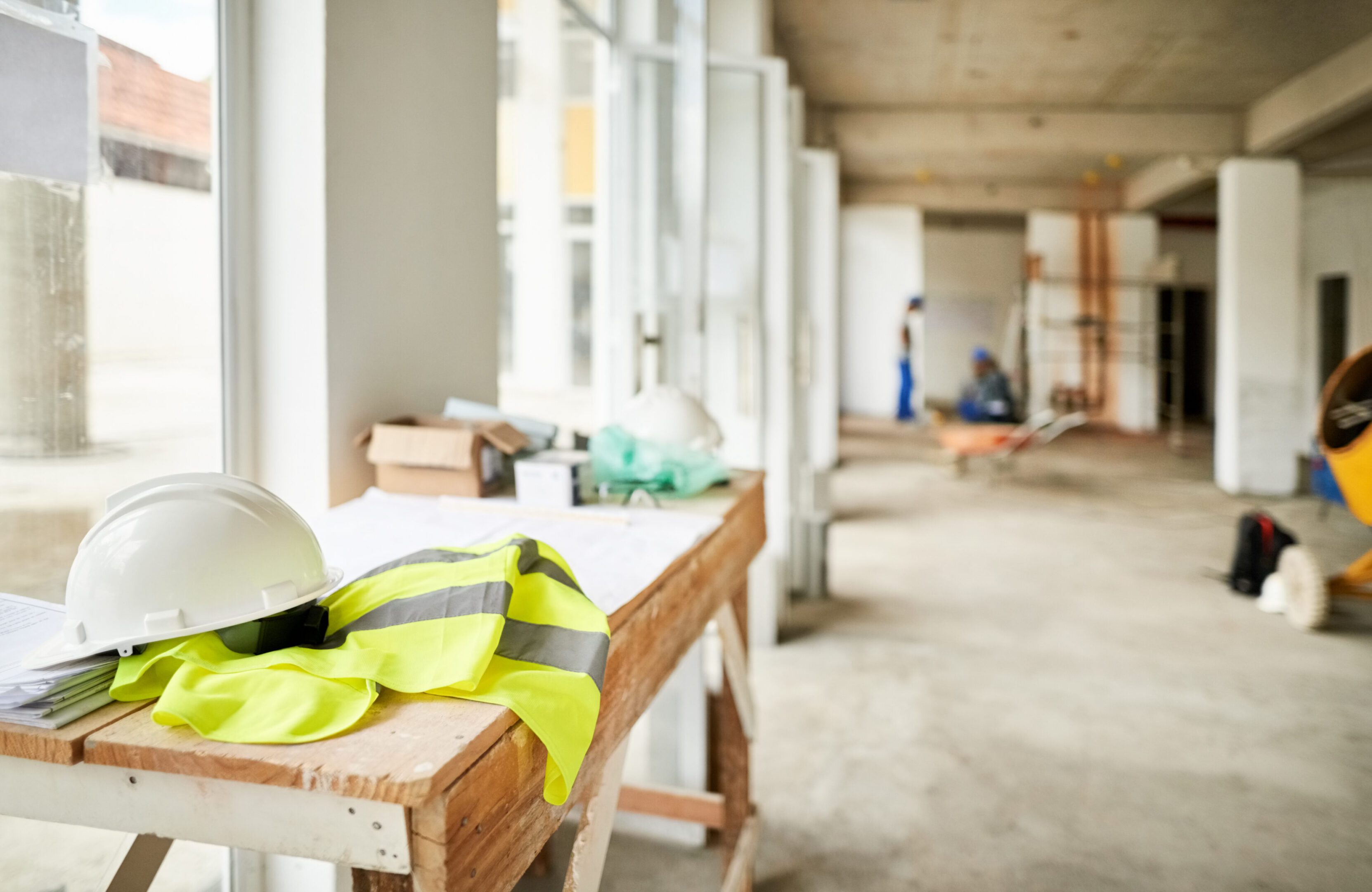 Green Building Construction | Everest Marianas Group